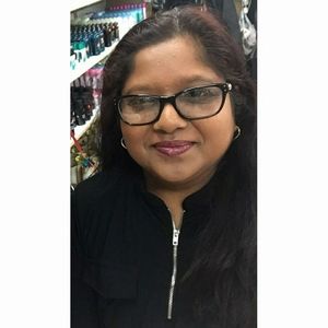 Meet your Posher, Geeta